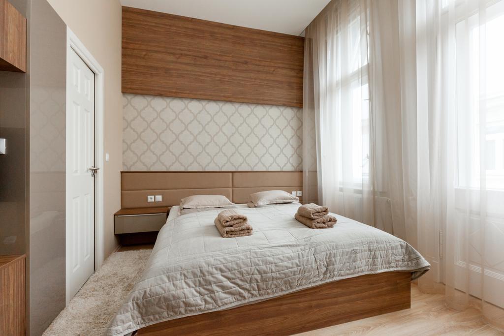 Holidays Concept Budapest Værelse billede
