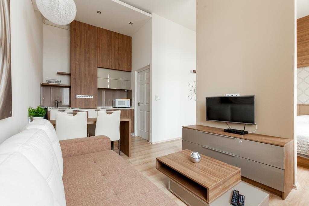 Holidays Concept Budapest Eksteriør billede