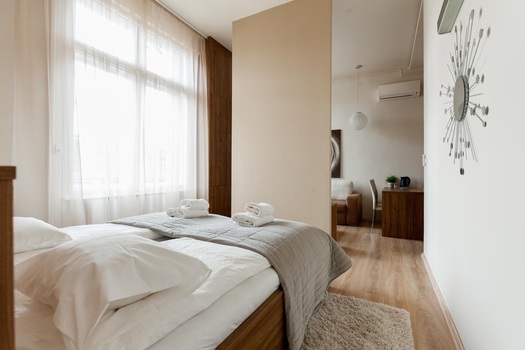Holidays Concept Budapest Eksteriør billede