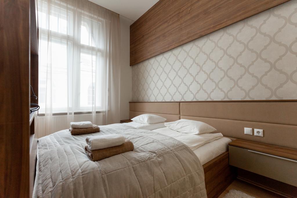 Holidays Concept Budapest Eksteriør billede
