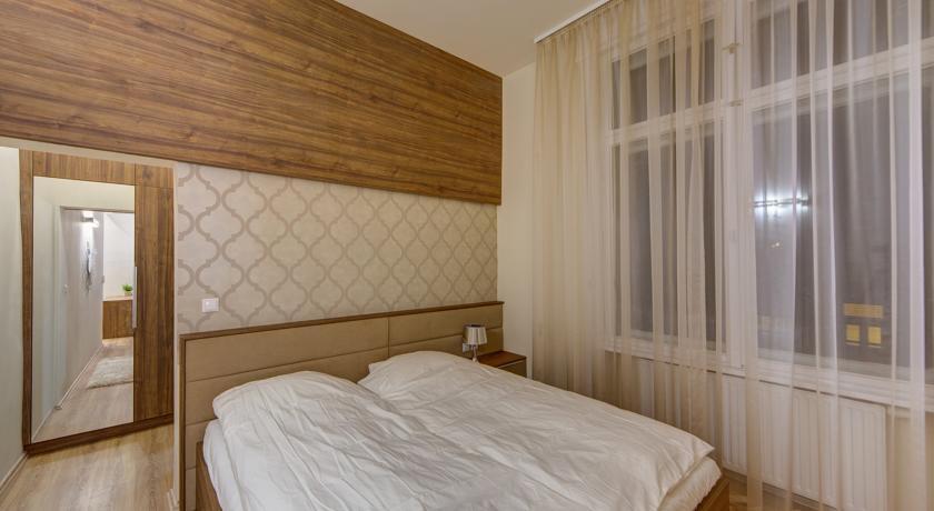 Holidays Concept Budapest Værelse billede